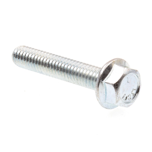 Prime-Line Serrated Flange Bolts 5/16in-18 X 1-3/4in Zinc Plated Case Hard Steel 25PK 9090969 - main